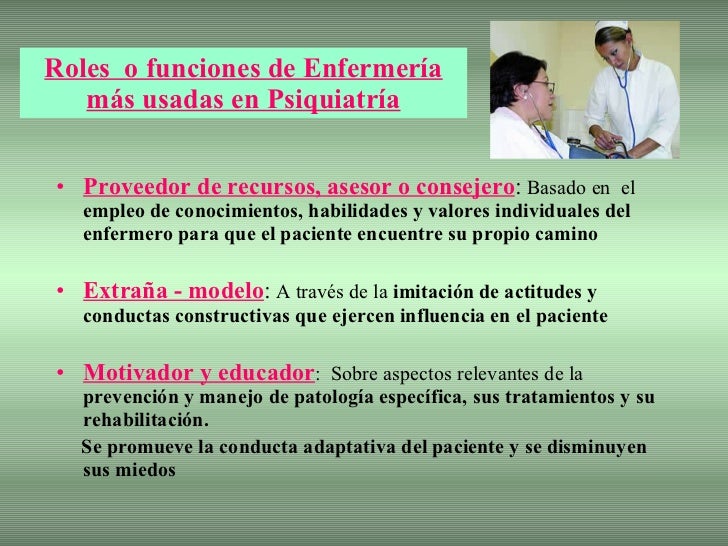 Aspectos Basicos De La Enfermeria Psiquiatrica
