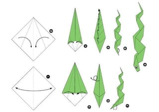 Modelos - HM060 - Origami