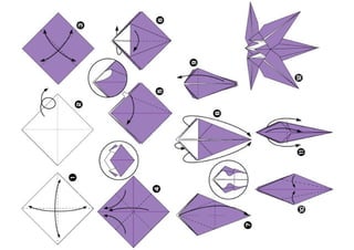 Modelos - HM060 - Origami
