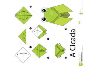 Modelos - HM060 - Origami