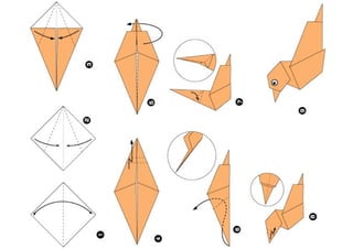 Modelos - HM060 - Origami