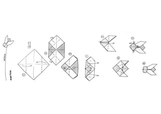 Modelos - HM060 - Origami