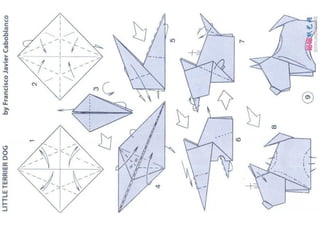 Modelos - HM060 - Origami