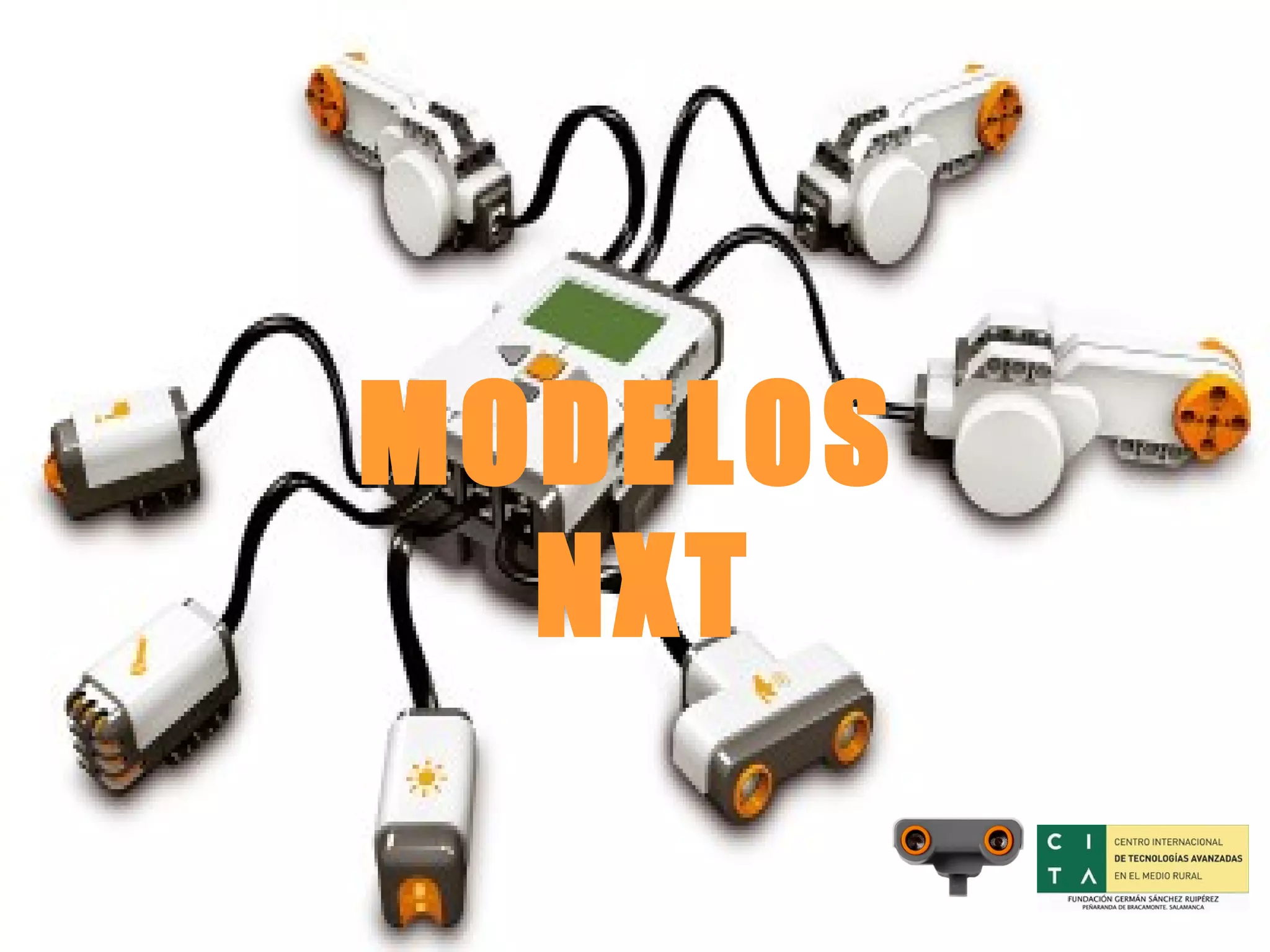 MODELOS NXT