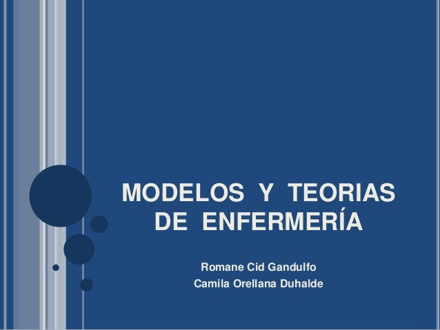 Modelos Y Teorias De Enfermeria Libro Pdf Descargar Gratis - Libros Famosos