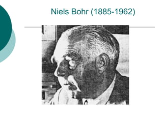 Niels Bohr (1885-1962)

 