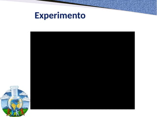 Experimento
 