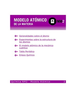 Modelosatomicos