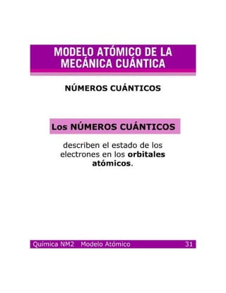 Modelosatomicos