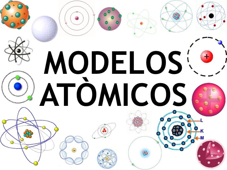 Modelos Atómicos