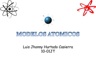 Luis Jhonny Hurtado Casierra
10-01JT
 