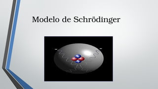 Modelo de Schrödinger
 