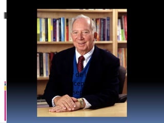 Creador de los Mapas ConceptualesDr. Joseph Novak