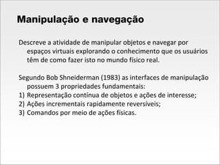 Modelos Conceituais - parte 1