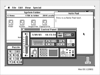 Modelos Conceituais - parte 1