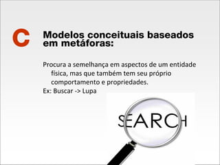 Modelos Conceituais - parte 1