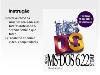 Modelos Conceituais - parte 1