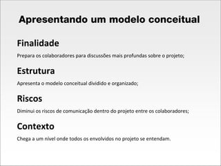 Modelos Conceituais 2