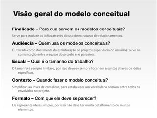 Modelos Conceituais 2