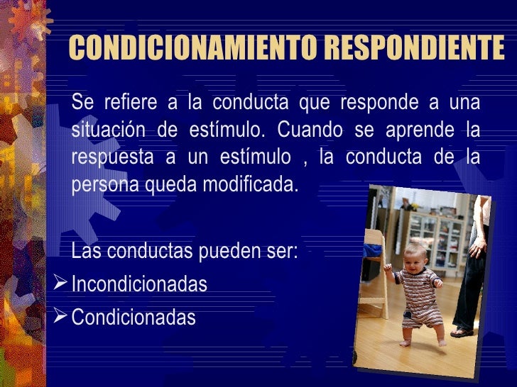 Modelos conductistas Trabajo Social