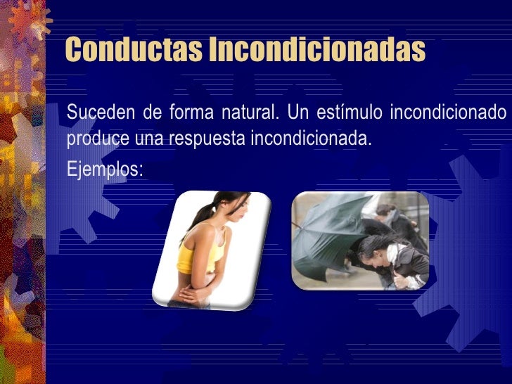 Modelos conductistas Trabajo Social