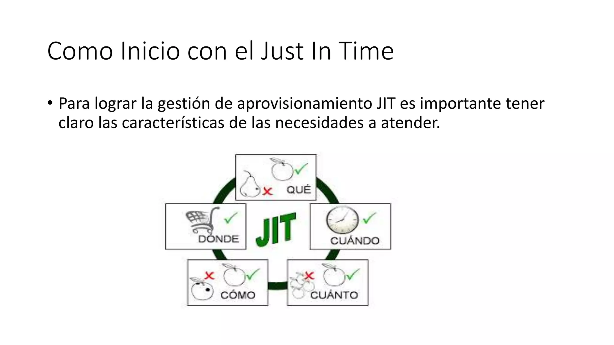 Modelos de aprovisionamiento PPT