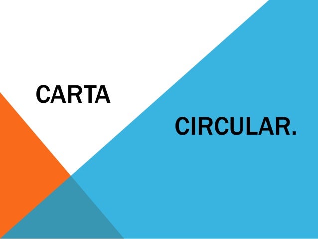 Modelos de cartas