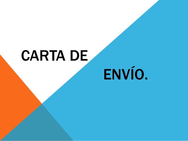 Modelos de cartas