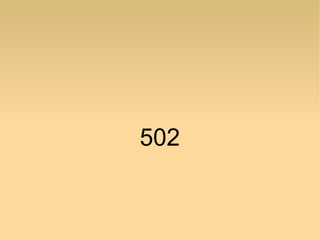 502
 