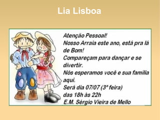 Lia Lisboa
 