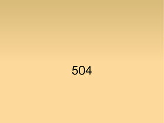 504
 