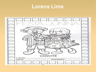 Lorena Lima
 