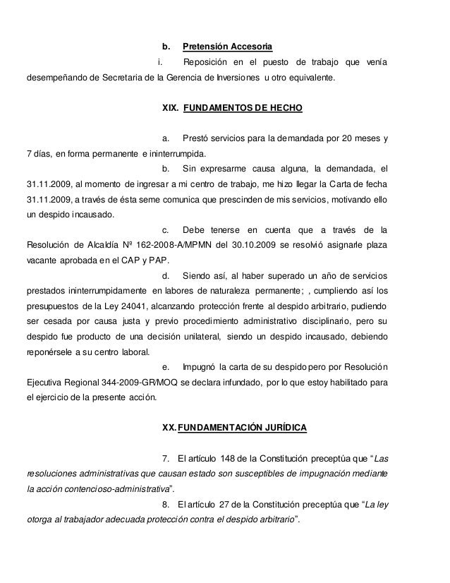 Modelos de demandas ujcm