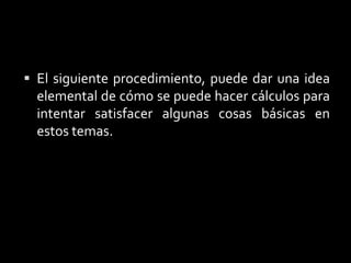 Método de Agotamiento por PorcentajeEste es  un método que puede alterarse para calcular la concesión por agotamiento  para las propiedades mineras y en casos los pozos de petróleo y gas.La autorización en este caso es el porcentaje del ingreso bruto que genera la propiedad durante un año, este concepto  es completamente distinto al de  depreciación.