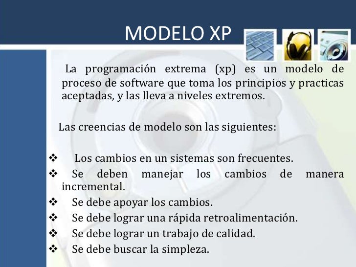 Modelos de desarrollo de software