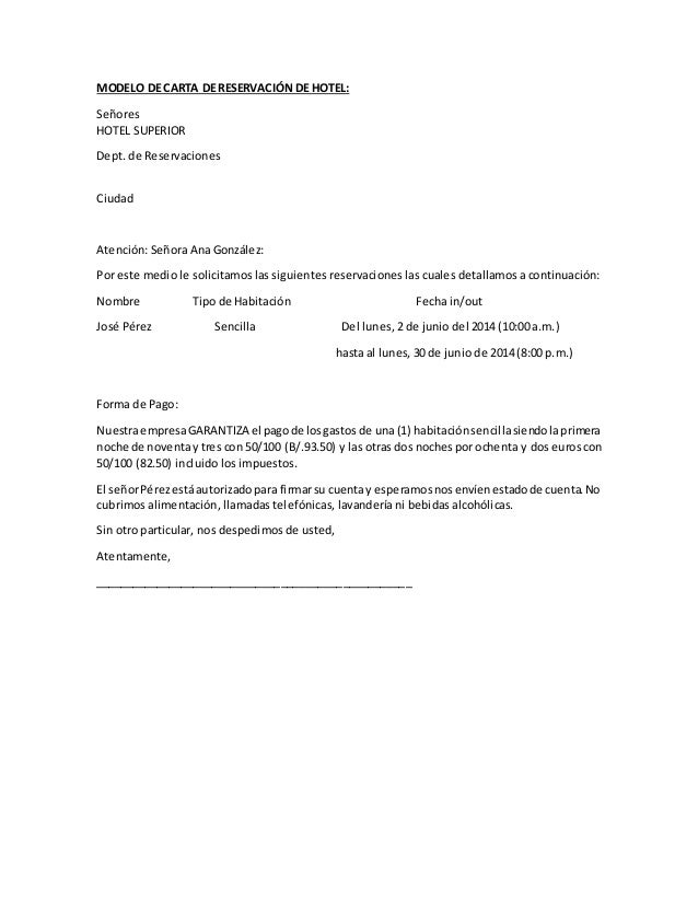 Modelos de documentos