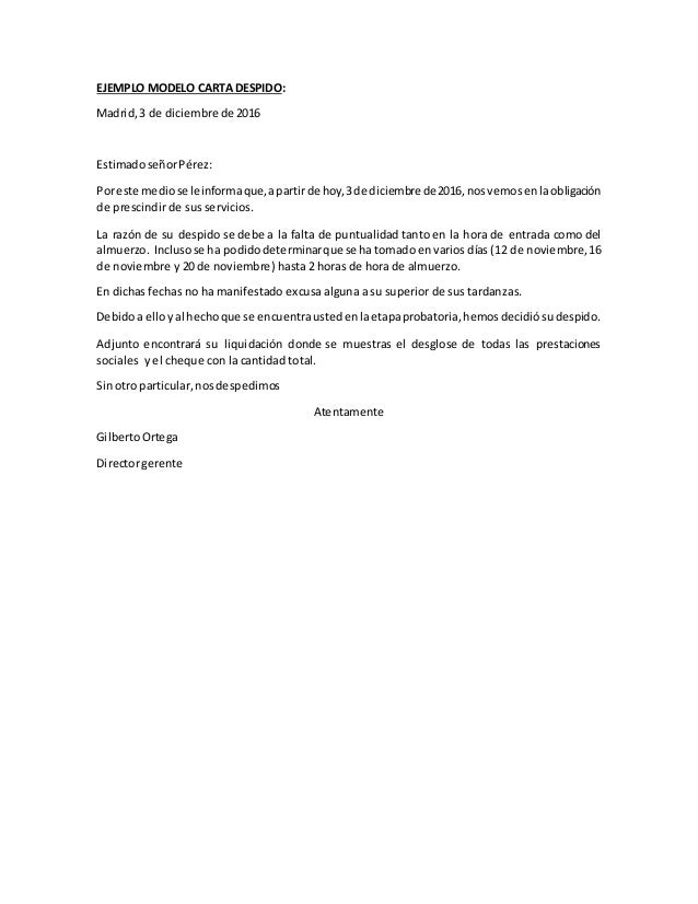 Modelos de documentos