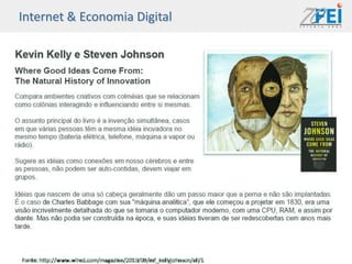 Internet & Economia Digital
 