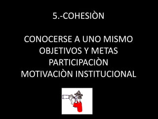6.-MoralSatisfacción y  bienestarrealización de esfuerzos