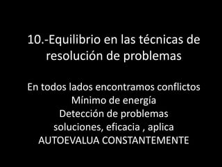 Estas diez características tienen un alto grado de interdependencia y creemos que definen un marco apropiado de índices indirectos de calidad, pues se trata de aspectos que indudablemente condicionan en un sentido u otro el funcionamiento del centro, sobre los que parecen existir múltiples evidencias de su influencia en dicho sentido. 