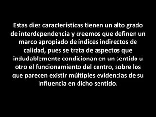 Modelos de evaluación