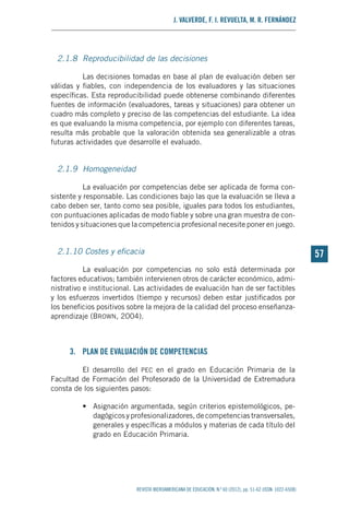 J. Valverde, F. I. Revuelta, M. R. Fernández
REVISTA IBEROAMERICANA DE EDUCACIÓN. N.º 60 (2012), pp. 51-62 (ISSN: 1022-650...
