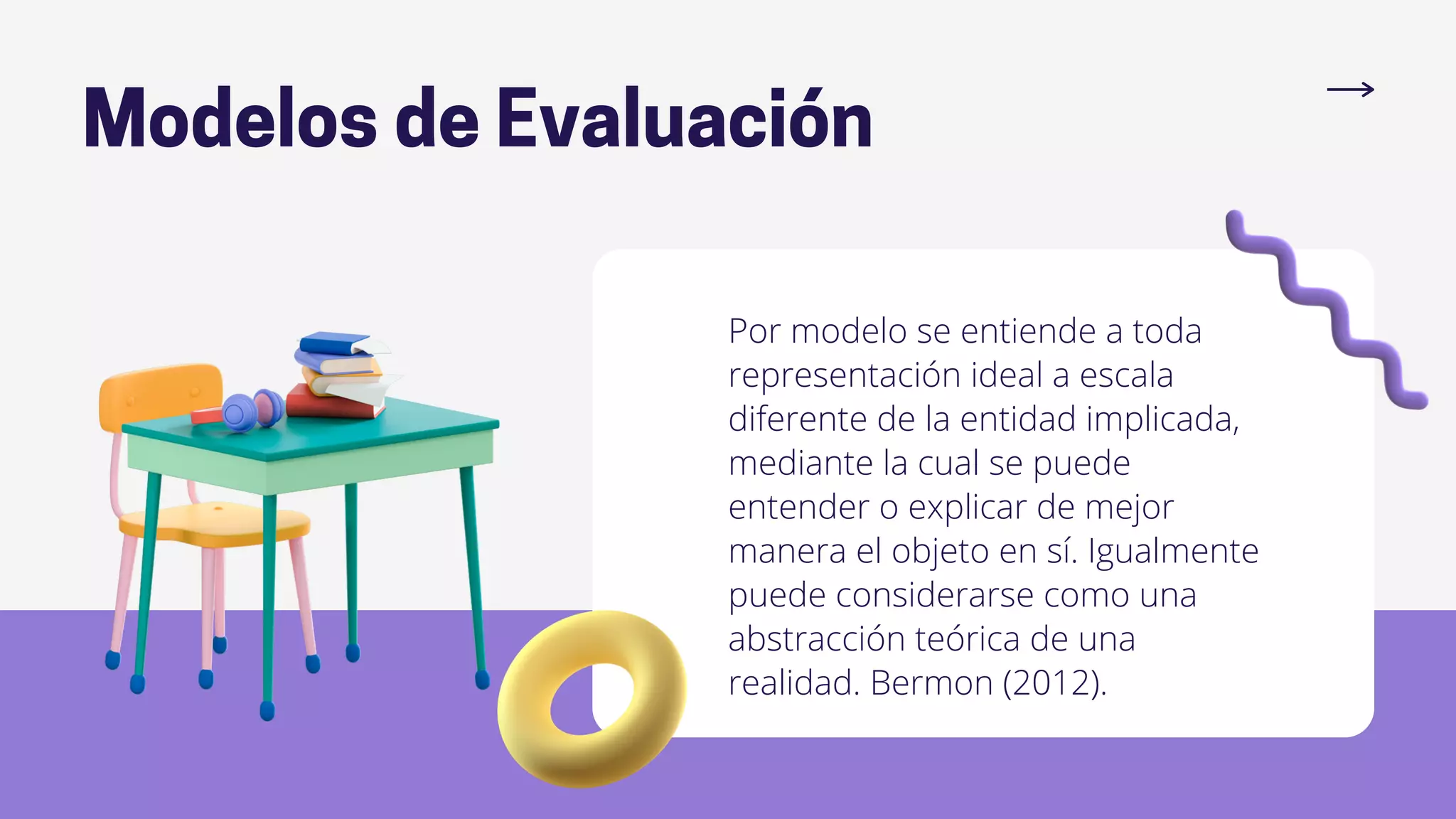 Modelos de evaluacion | PDF | Educational Assessment | Education
