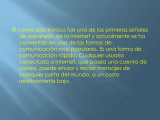 Modelos De La ComunicacióN En Internet
