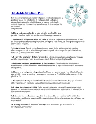 Modelos de Literacia de la Información