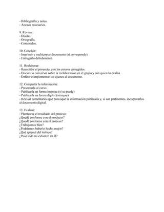 Modelos de Literacia de la Información