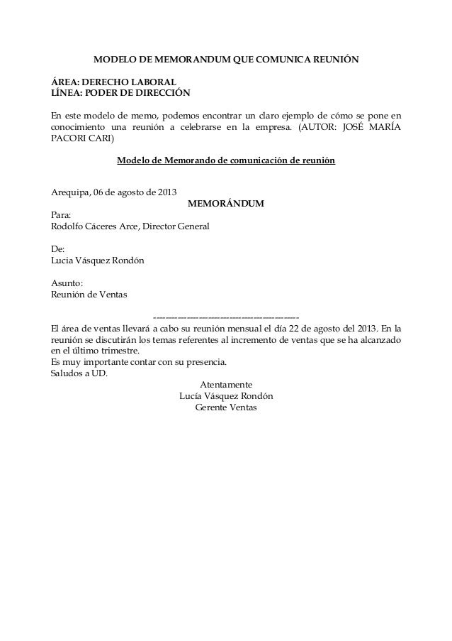 Que es un credit memo zeromens