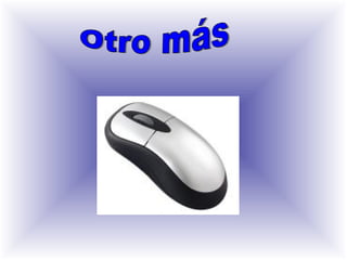 Modelos de mouse
