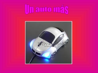 Modelos de mouse