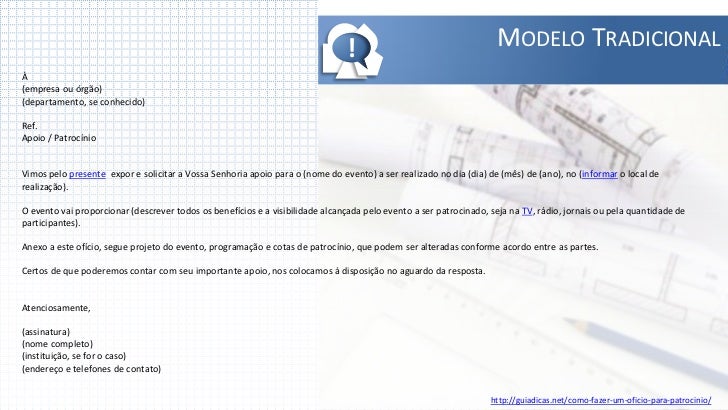 Modelos de patrocínio